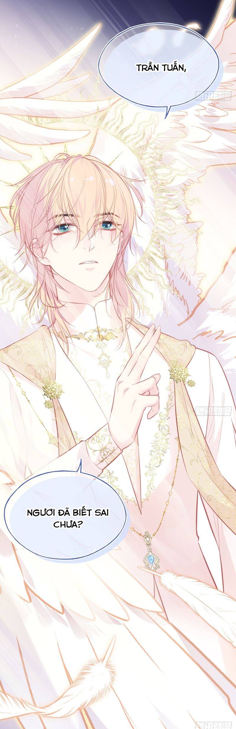 Anh Ấy Chưa Từng Rơi Xuống Chapter  96 - 7