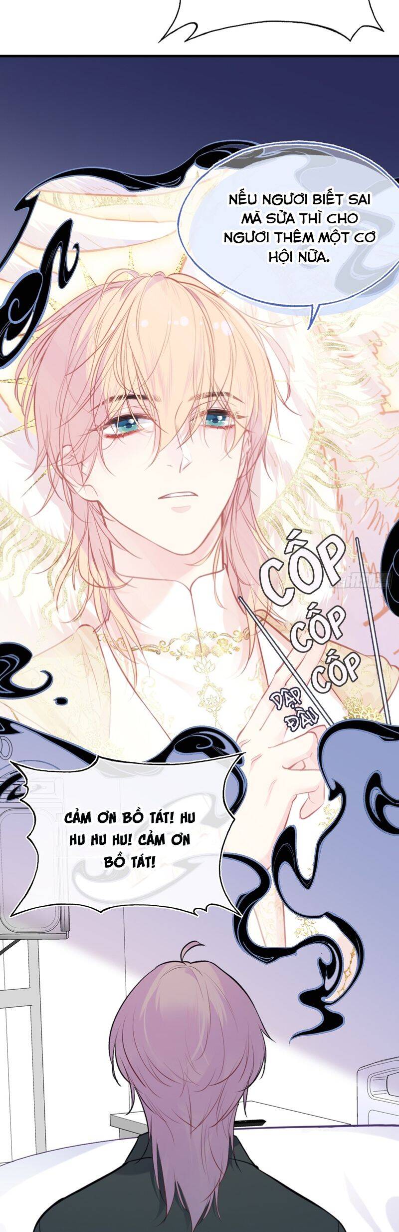 Anh Ấy Chưa Từng Rơi Xuống Chapter 96 - 9