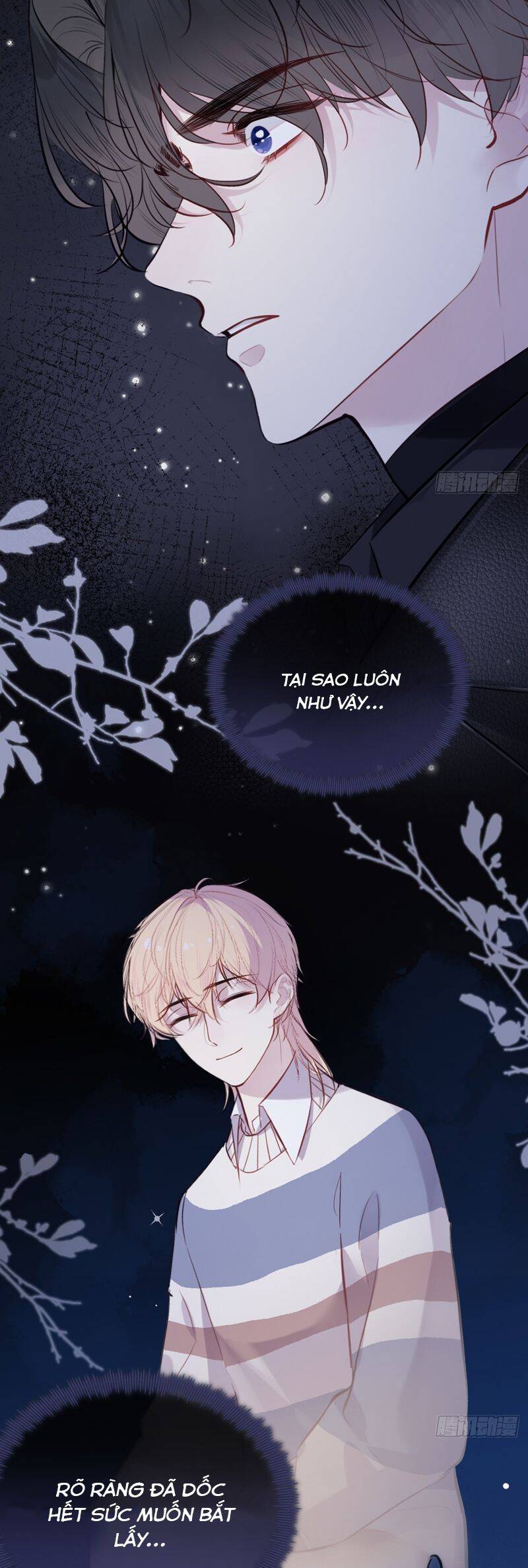 Anh Ấy Chưa Từng Rơi Xuống Chapter 98 - 6