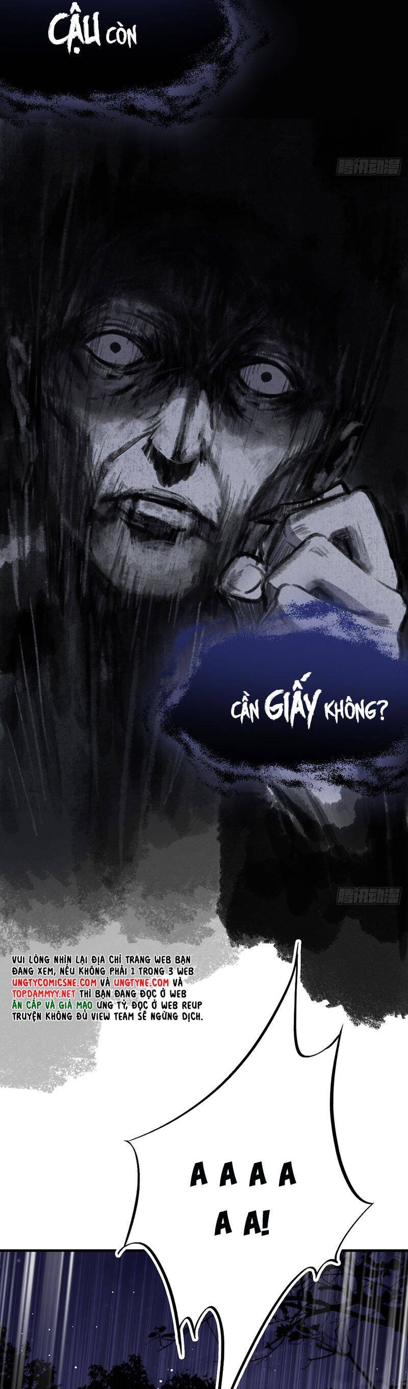 Anh Ấy Chưa Từng Rơi Xuống Chapter 99 - 11