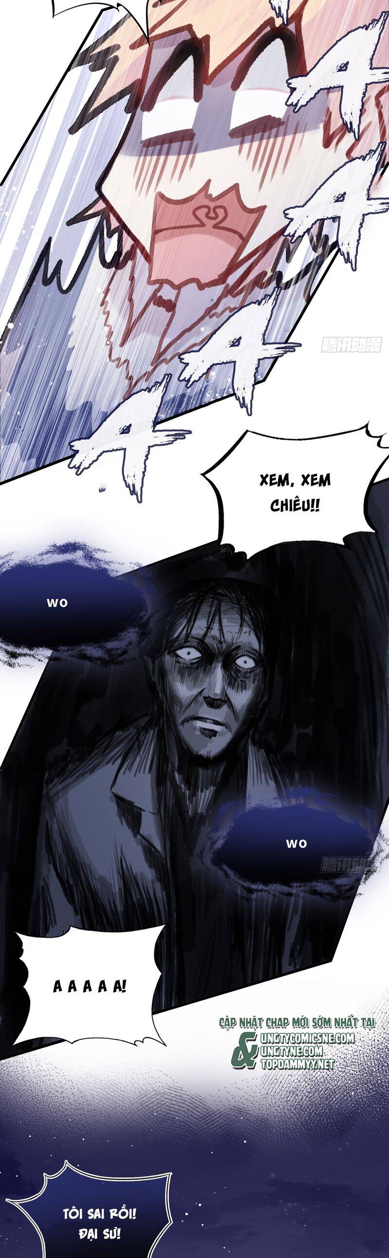 Anh Ấy Chưa Từng Rơi Xuống Chapter 99 - 16