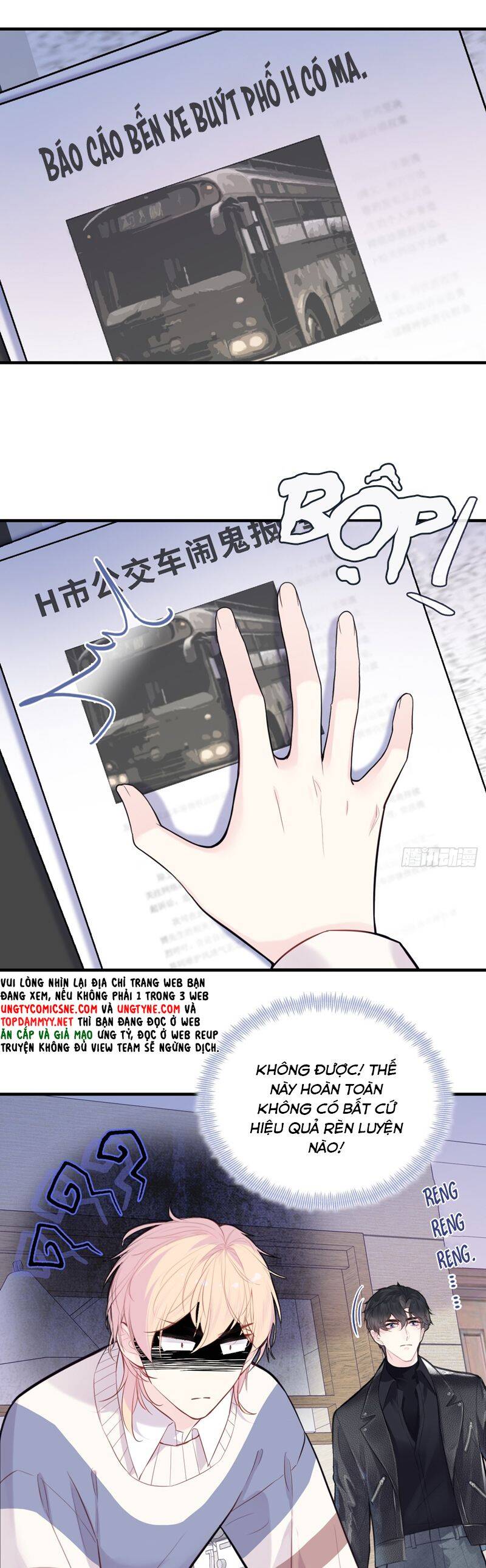 Anh Ấy Chưa Từng Rơi Xuống Chapter 99 - 20