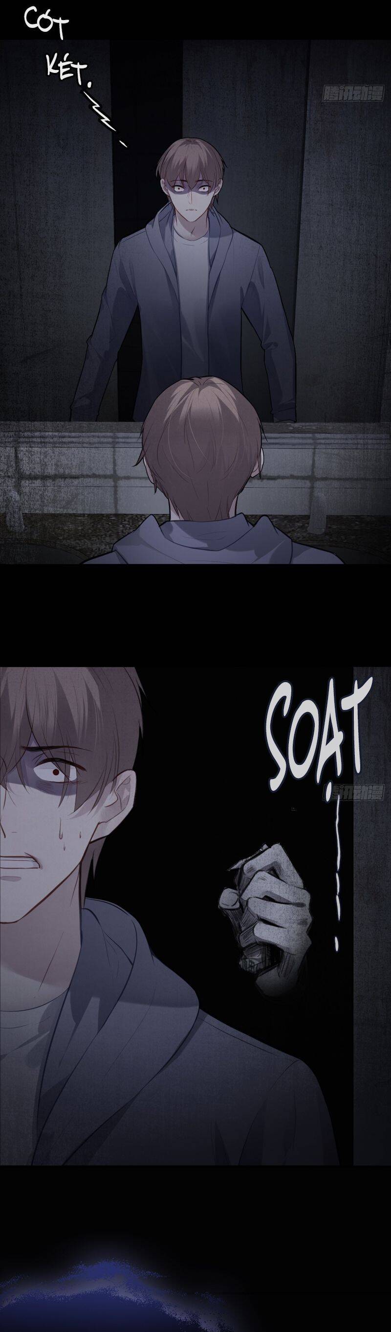 Anh Ấy Chưa Từng Rơi Xuống Chapter 99 - 10