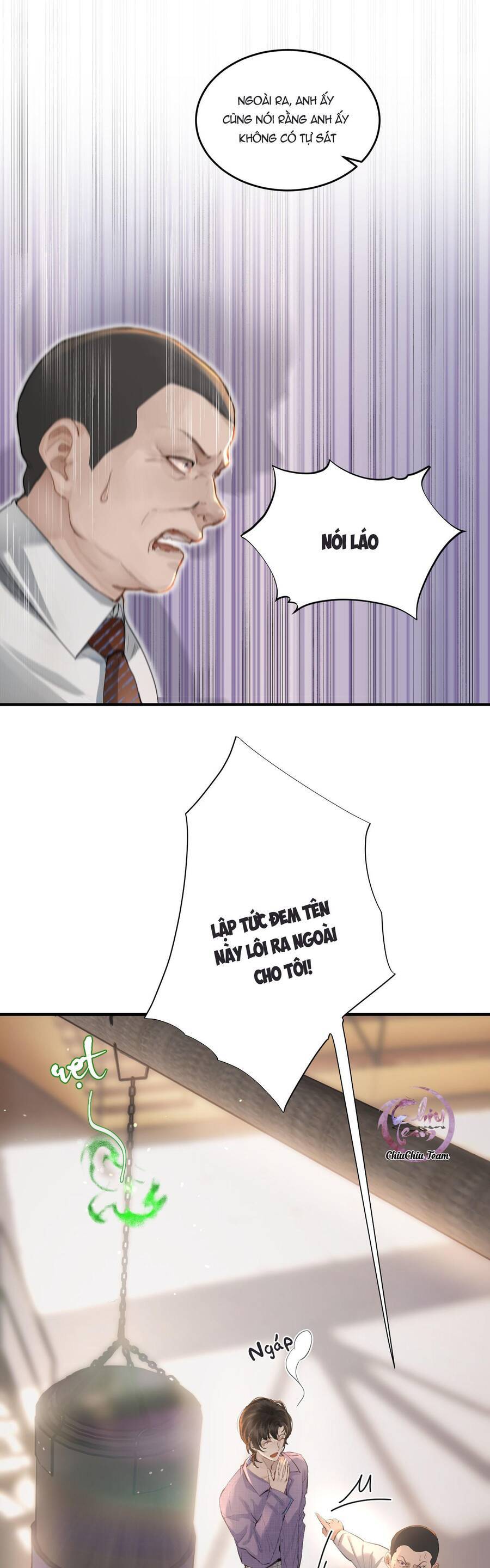 Không Thể Cưỡng Lại Người Yêu Dính Người Chapter 1 - 14