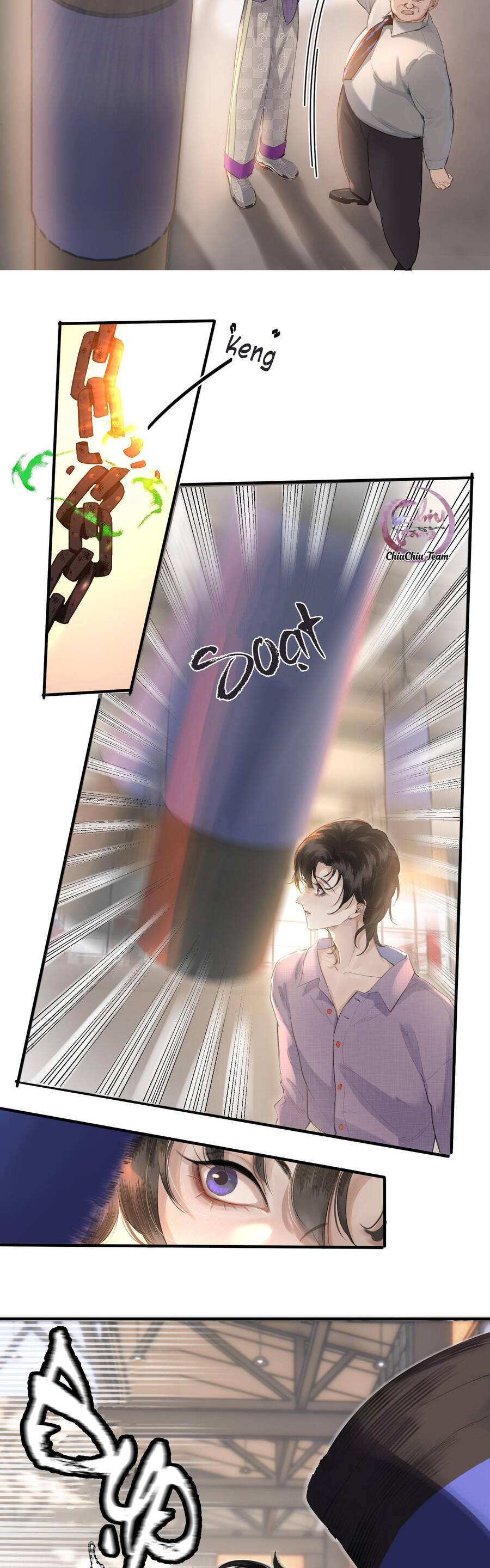 Không Thể Cưỡng Lại Người Yêu Dính Người Chapter 1 - 15