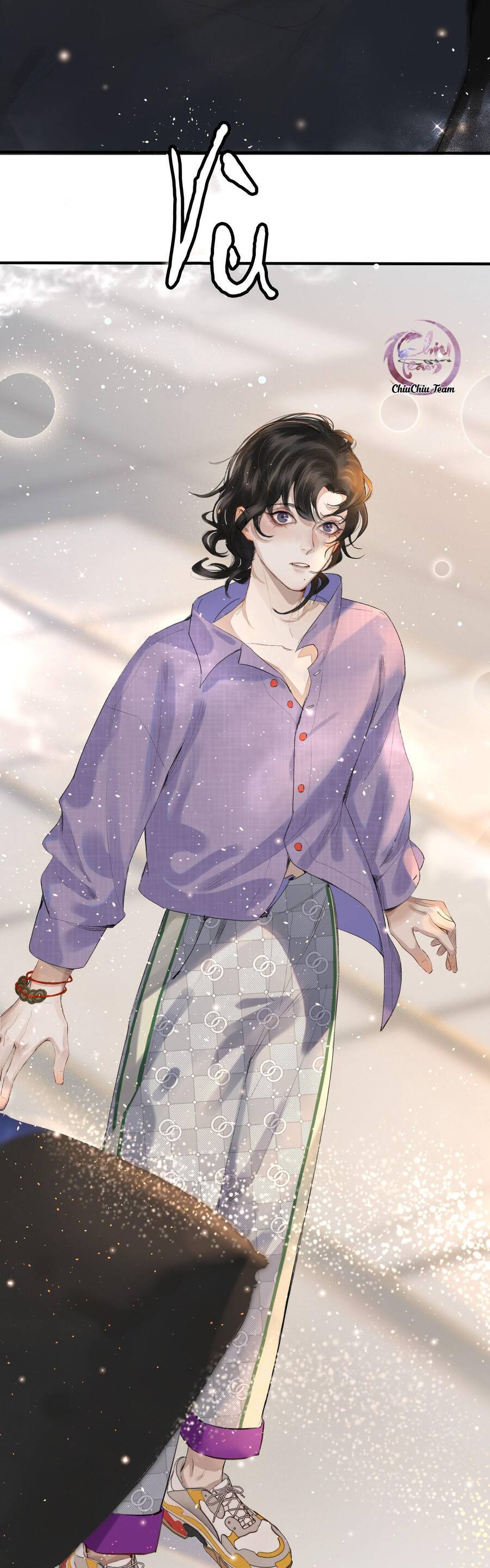 Không Thể Cưỡng Lại Người Yêu Dính Người Chapter 1 - 17