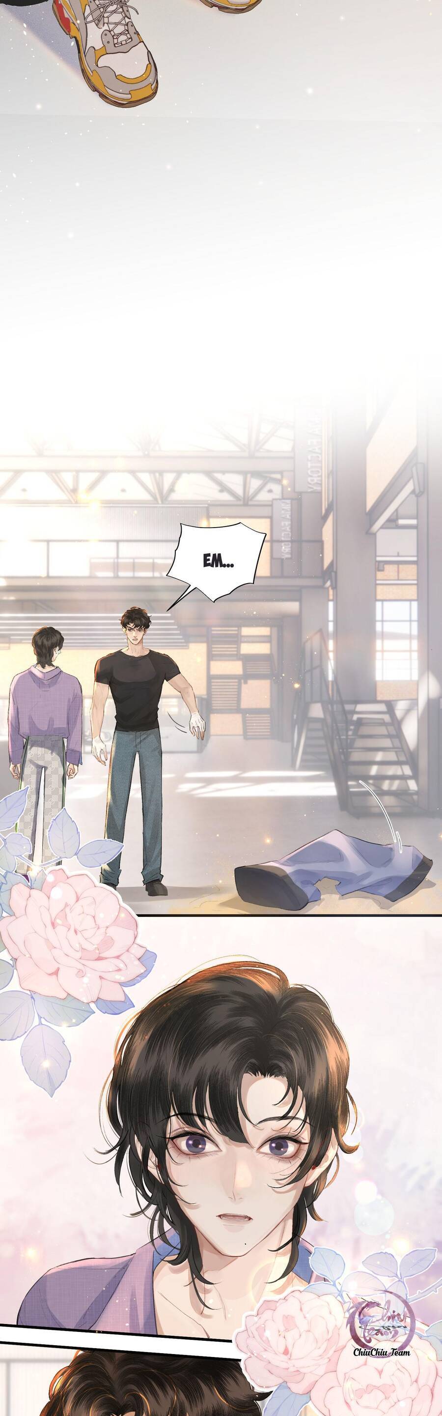 Không Thể Cưỡng Lại Người Yêu Dính Người Chapter 1 - 18