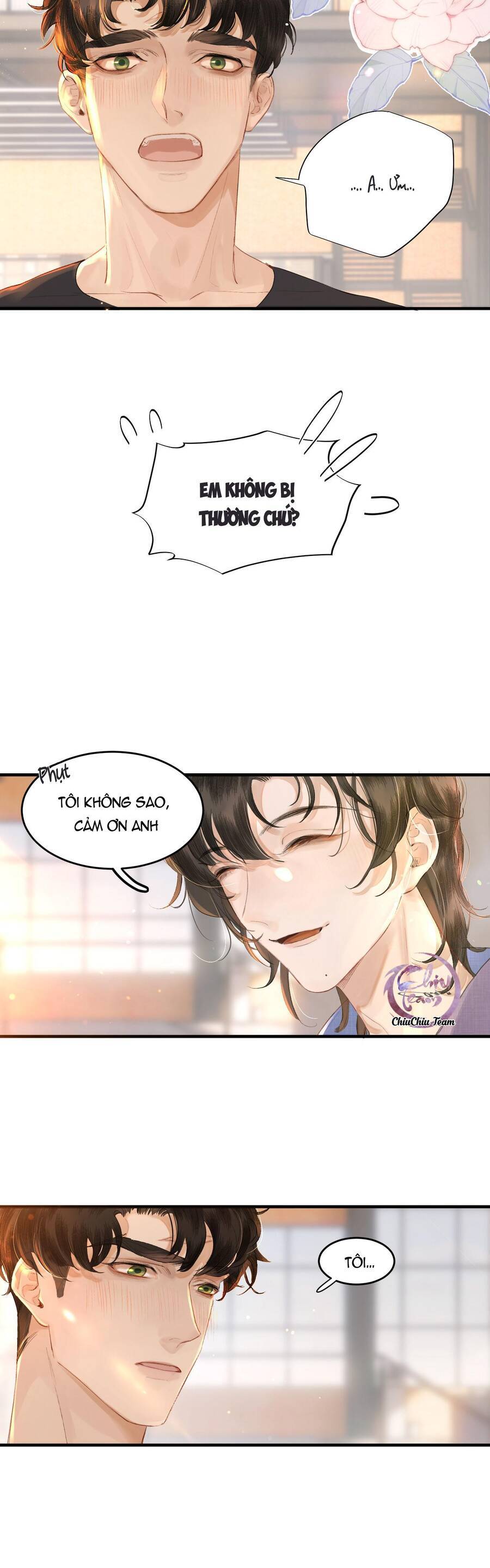 Không Thể Cưỡng Lại Người Yêu Dính Người Chapter 1 - 19