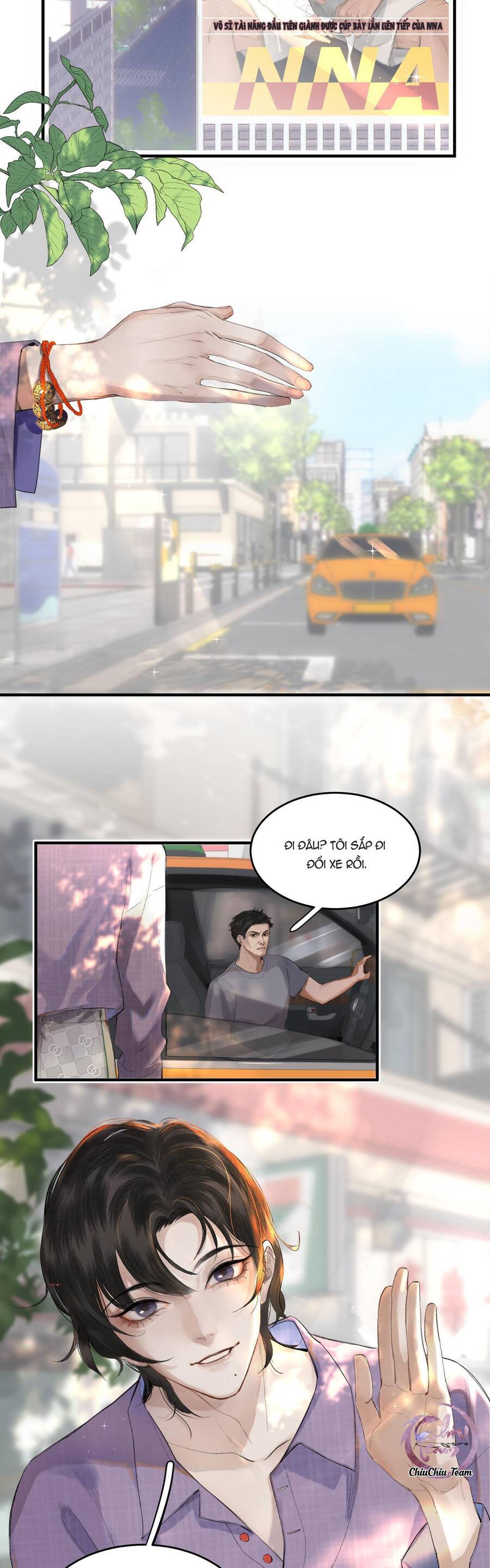 Không Thể Cưỡng Lại Người Yêu Dính Người Chapter 1 - 3