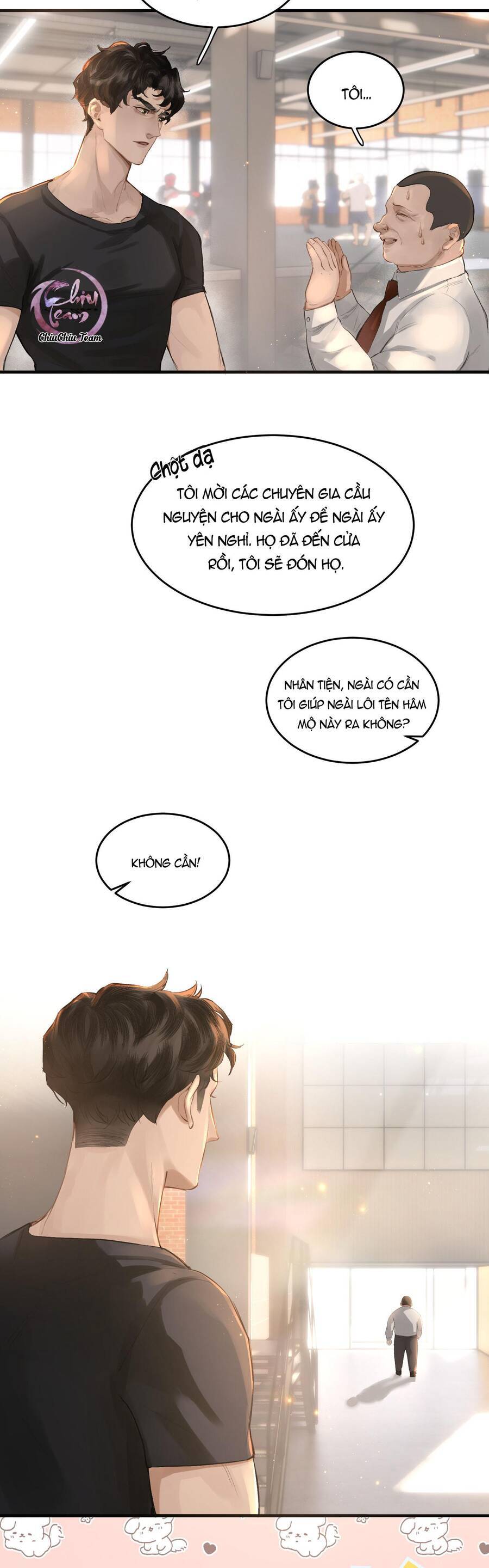 Không Thể Cưỡng Lại Người Yêu Dính Người Chapter 1 - 22