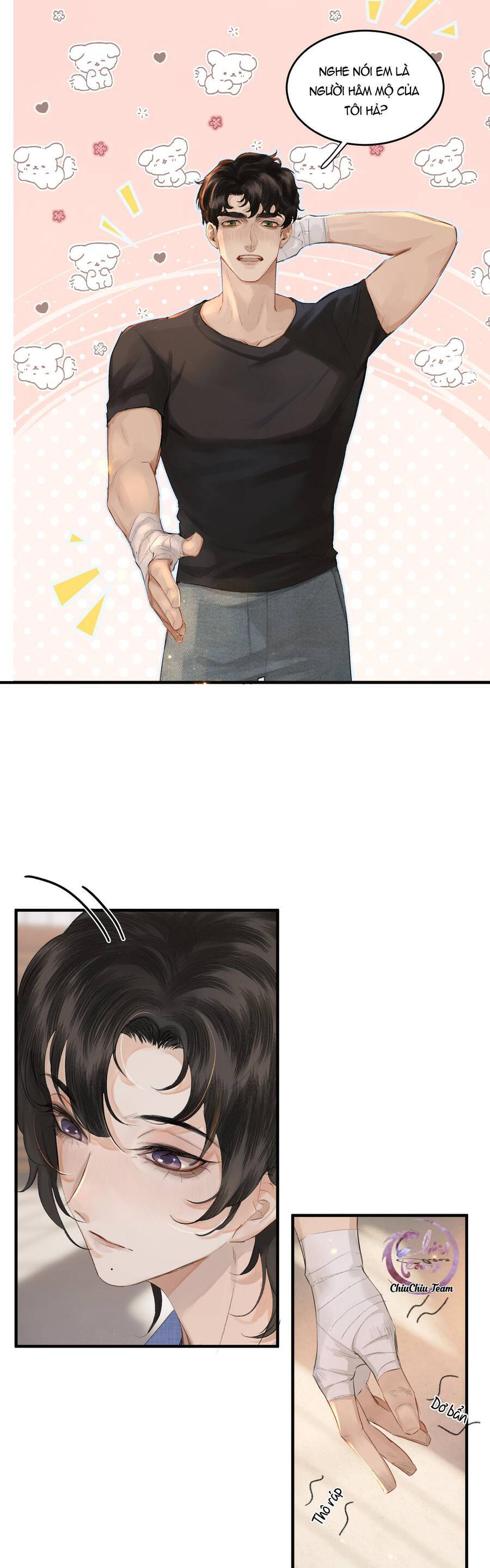 Không Thể Cưỡng Lại Người Yêu Dính Người Chapter 1 - 23