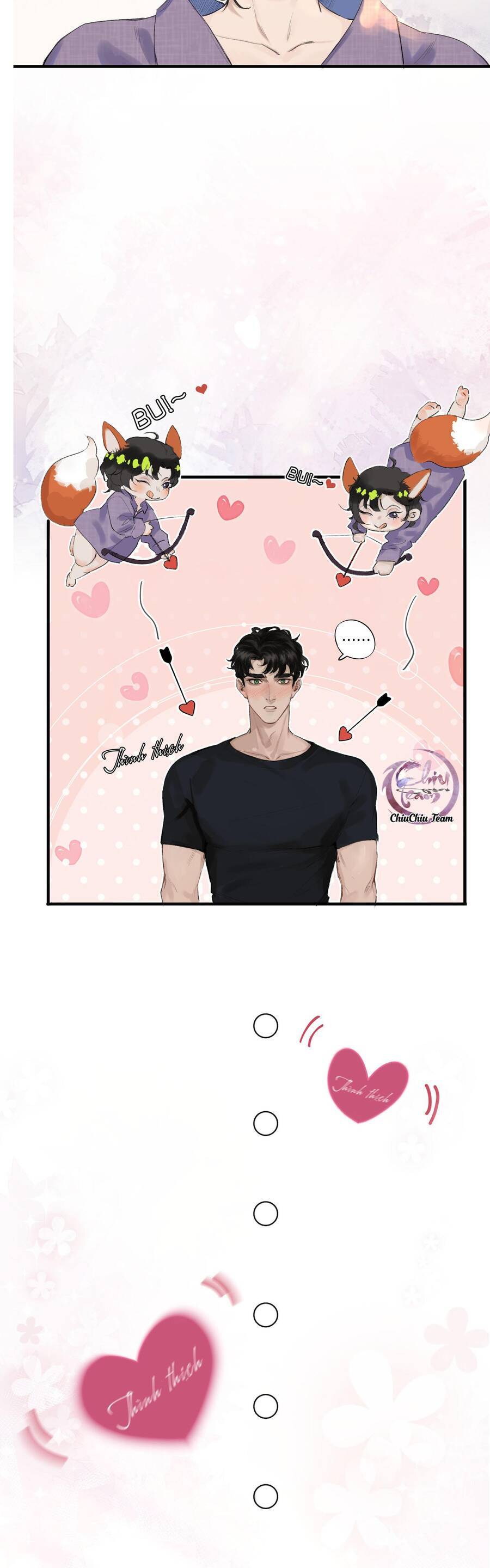 Không Thể Cưỡng Lại Người Yêu Dính Người Chapter 1 - 25