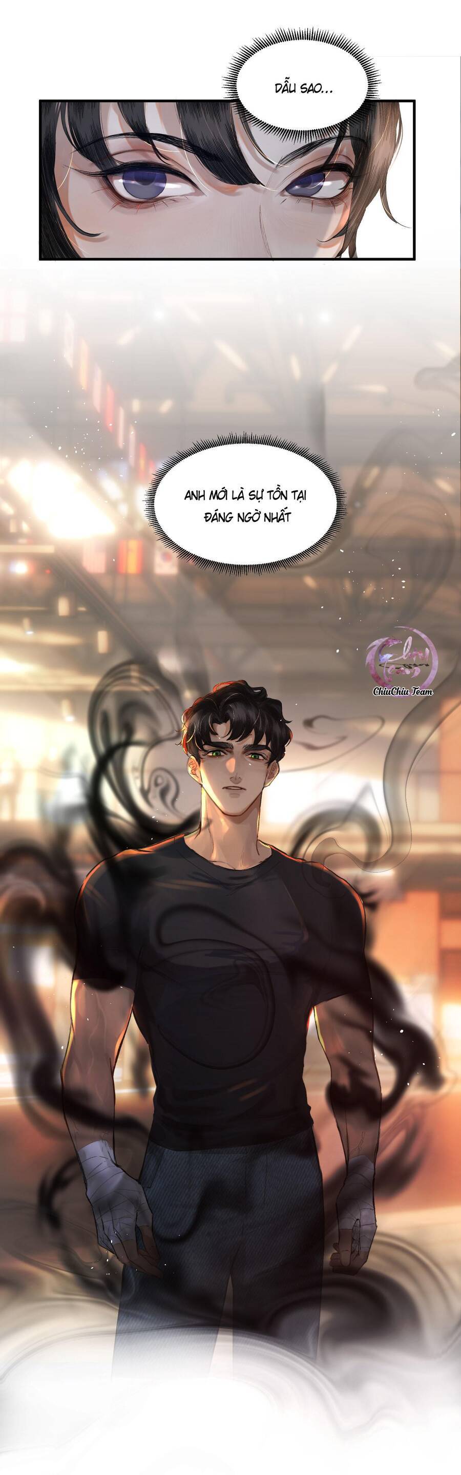 Không Thể Cưỡng Lại Người Yêu Dính Người Chapter 1 - 28