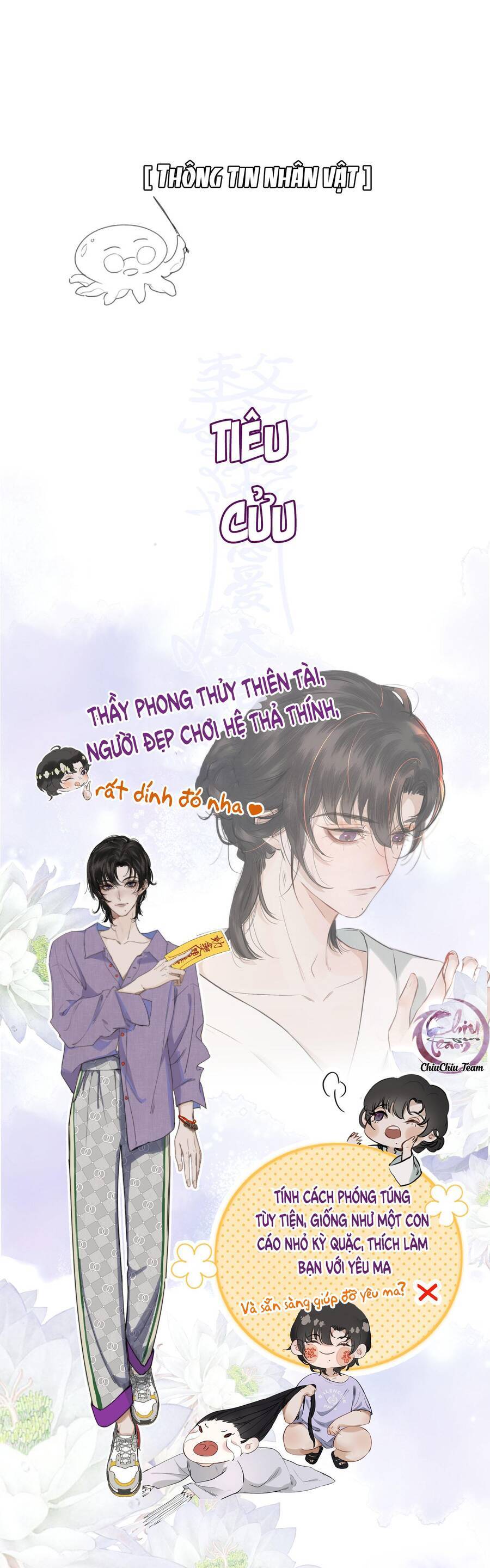 Không Thể Cưỡng Lại Người Yêu Dính Người Chapter 1 - 29
