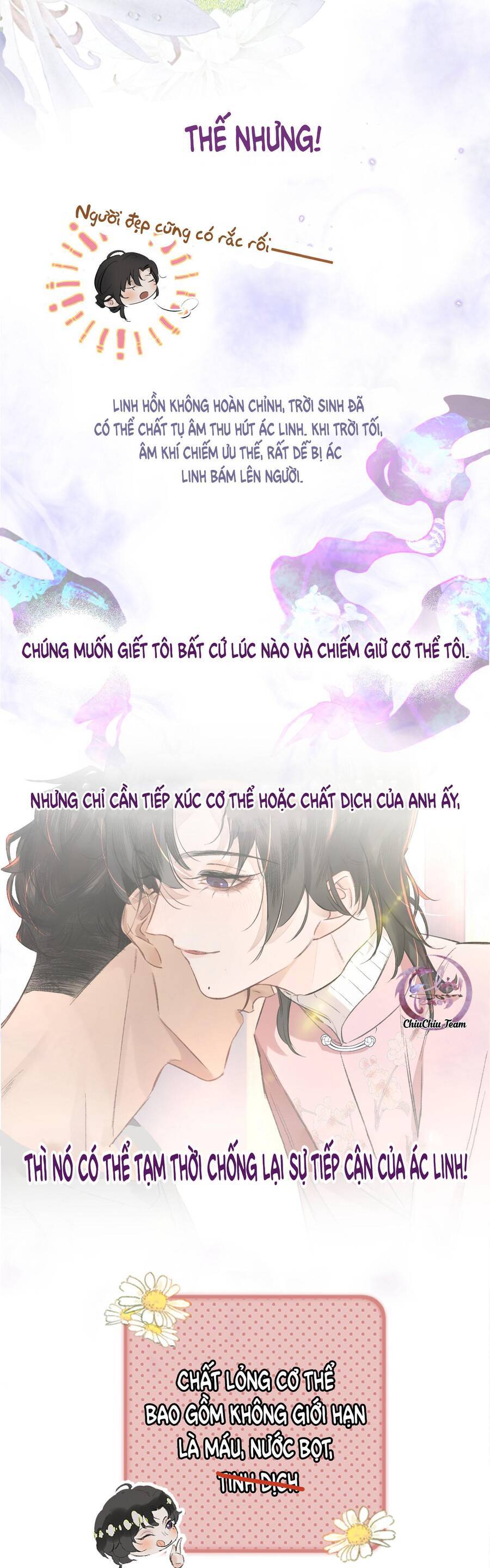 Không Thể Cưỡng Lại Người Yêu Dính Người Chapter 1 - 30