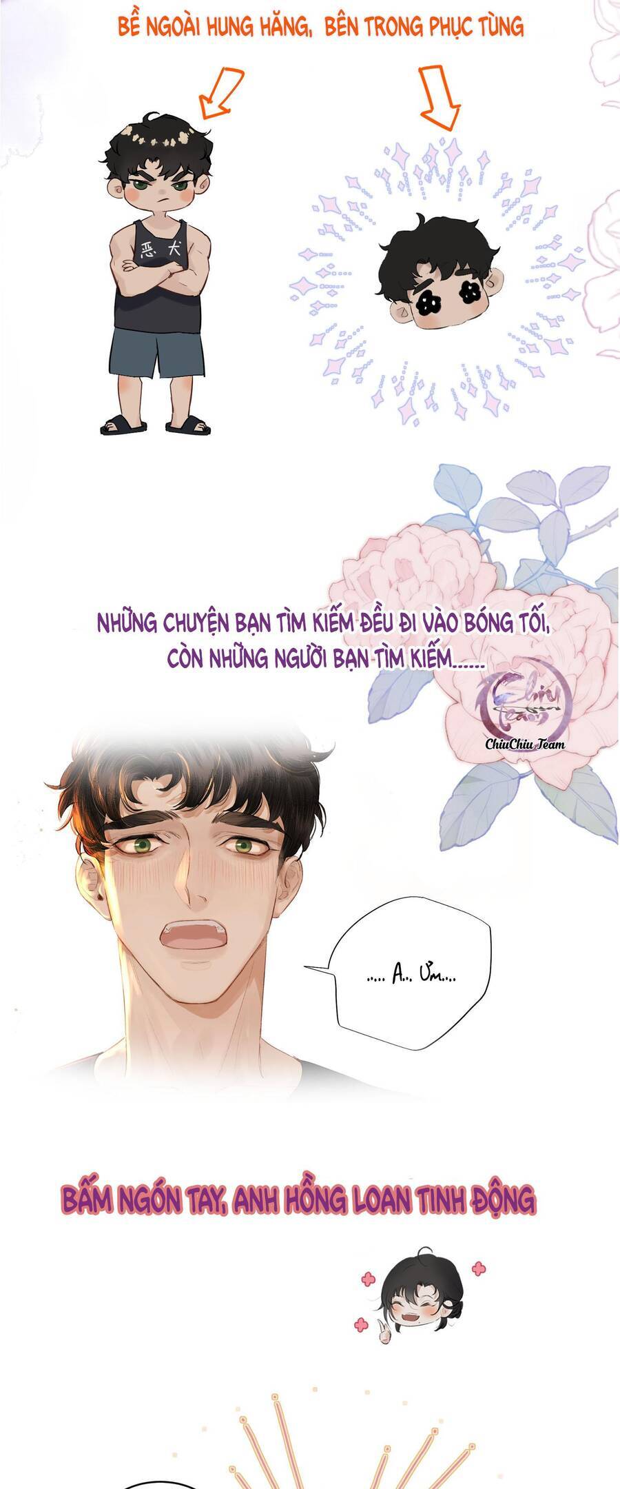 Không Thể Cưỡng Lại Người Yêu Dính Người Chapter 1 - 32
