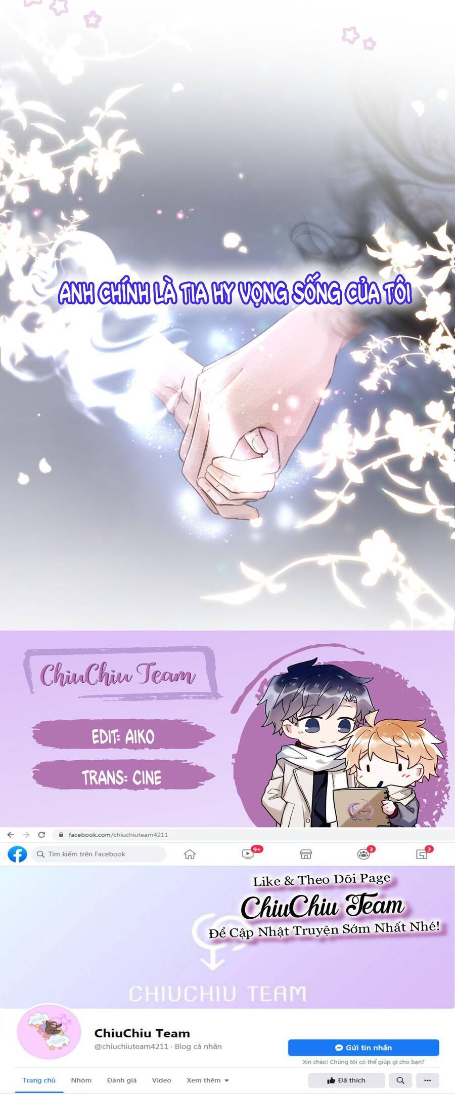 Không Thể Cưỡng Lại Người Yêu Dính Người Chapter 1 - 34