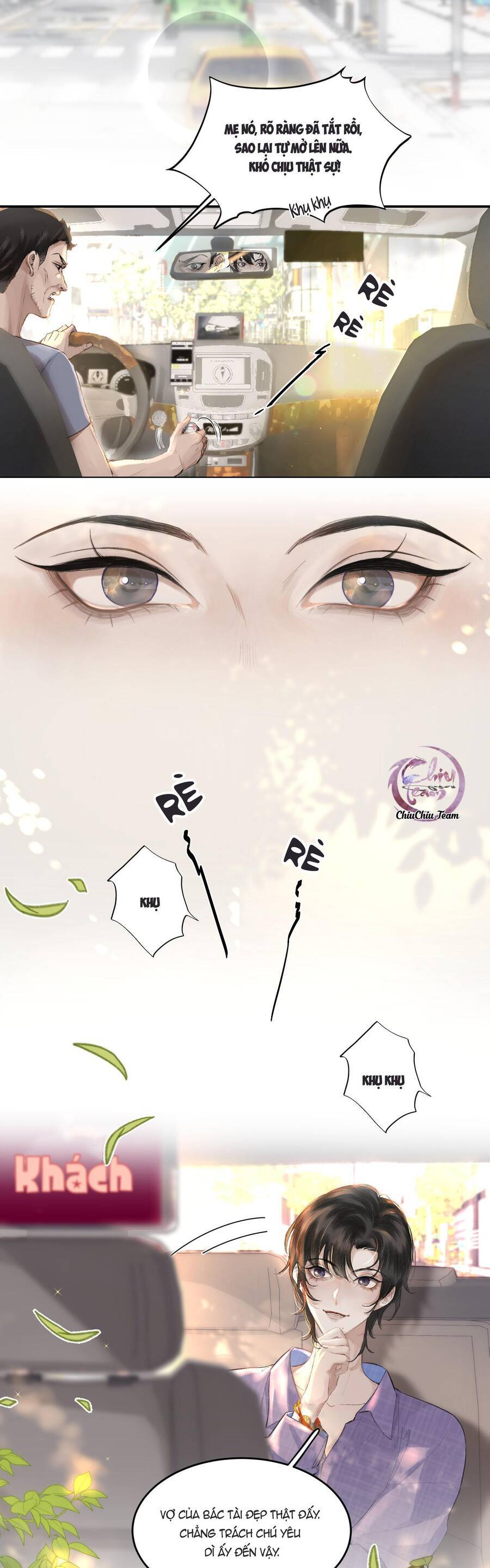 Không Thể Cưỡng Lại Người Yêu Dính Người Chapter 1 - 6