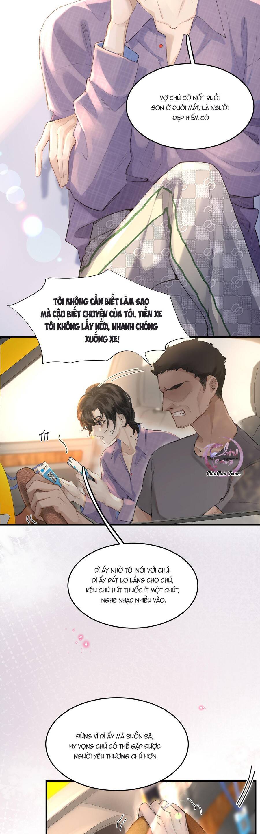 Không Thể Cưỡng Lại Người Yêu Dính Người Chapter 1 - 8