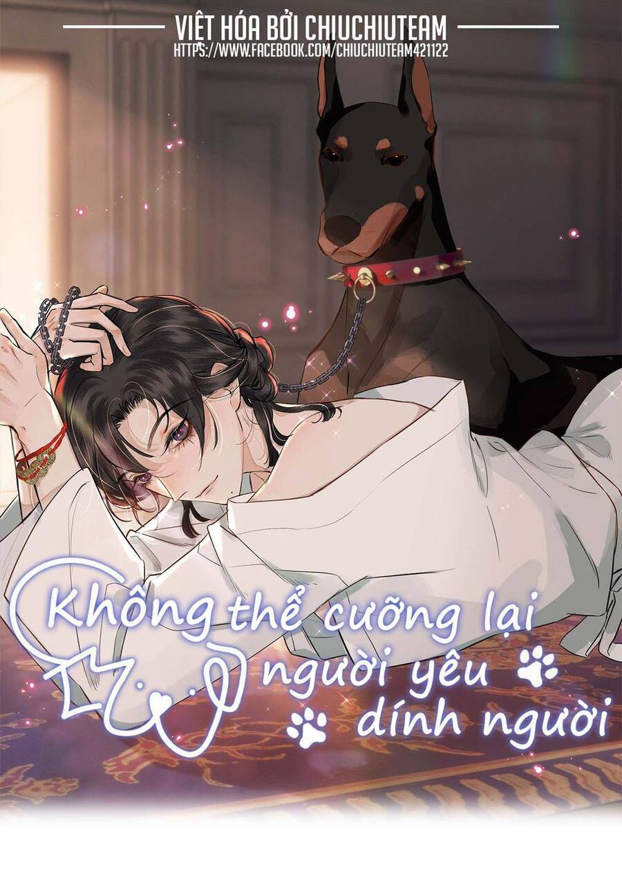 Không Thể Cưỡng Lại Người Yêu Dính Người Chapter 10 - 2