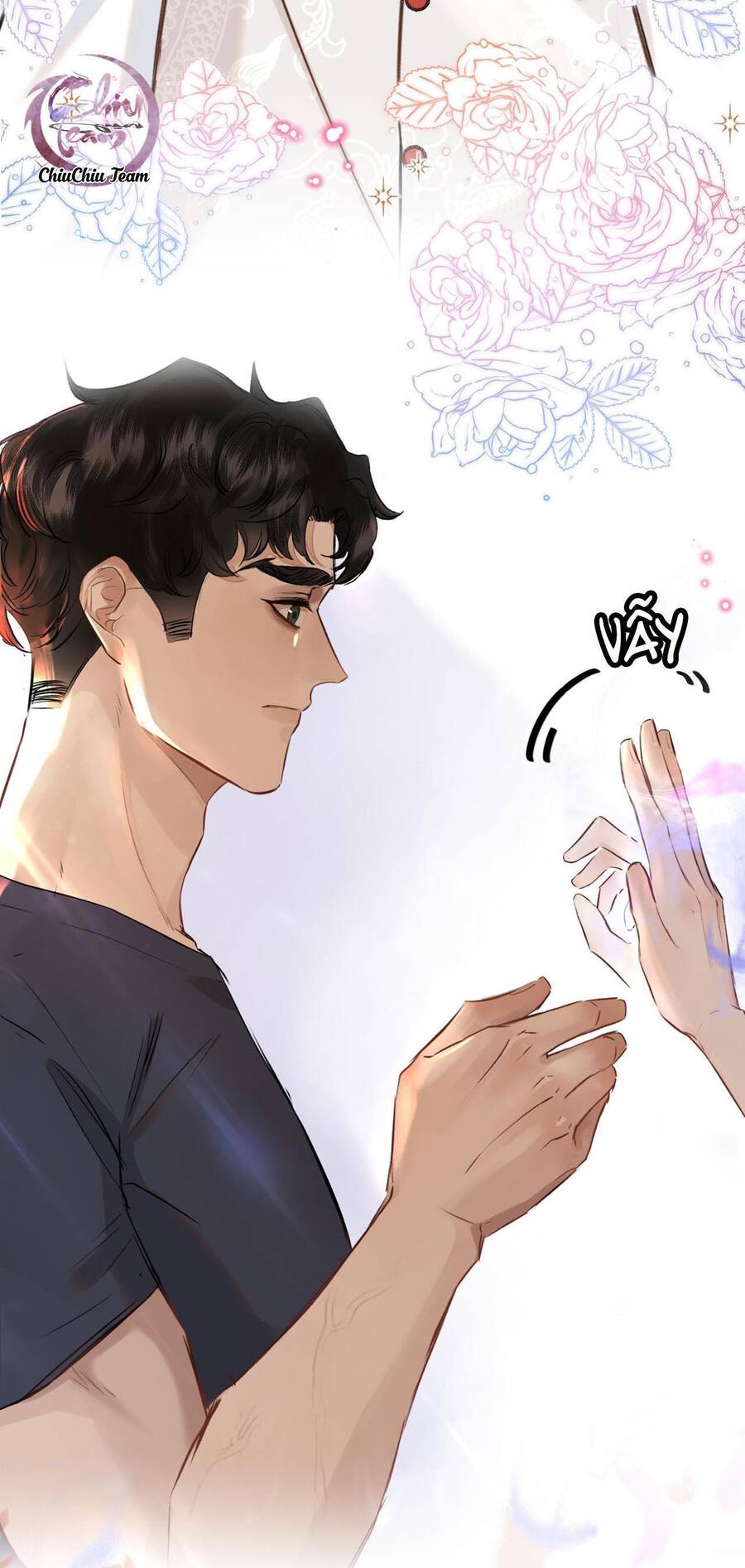 Không Thể Cưỡng Lại Người Yêu Dính Người Chapter 10 - 11