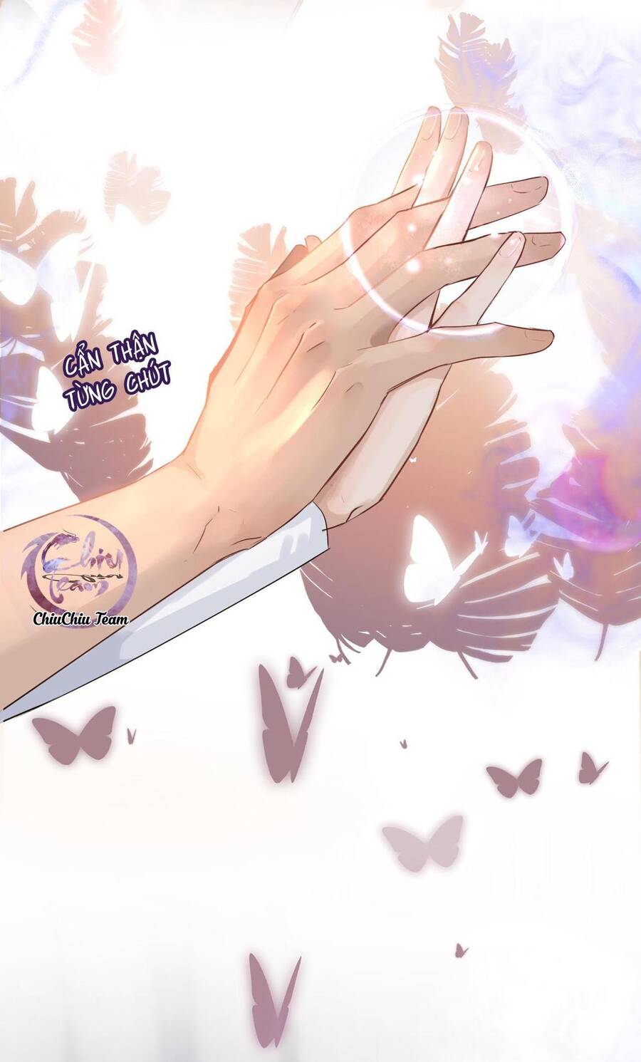 Không Thể Cưỡng Lại Người Yêu Dính Người Chapter 10 - 12