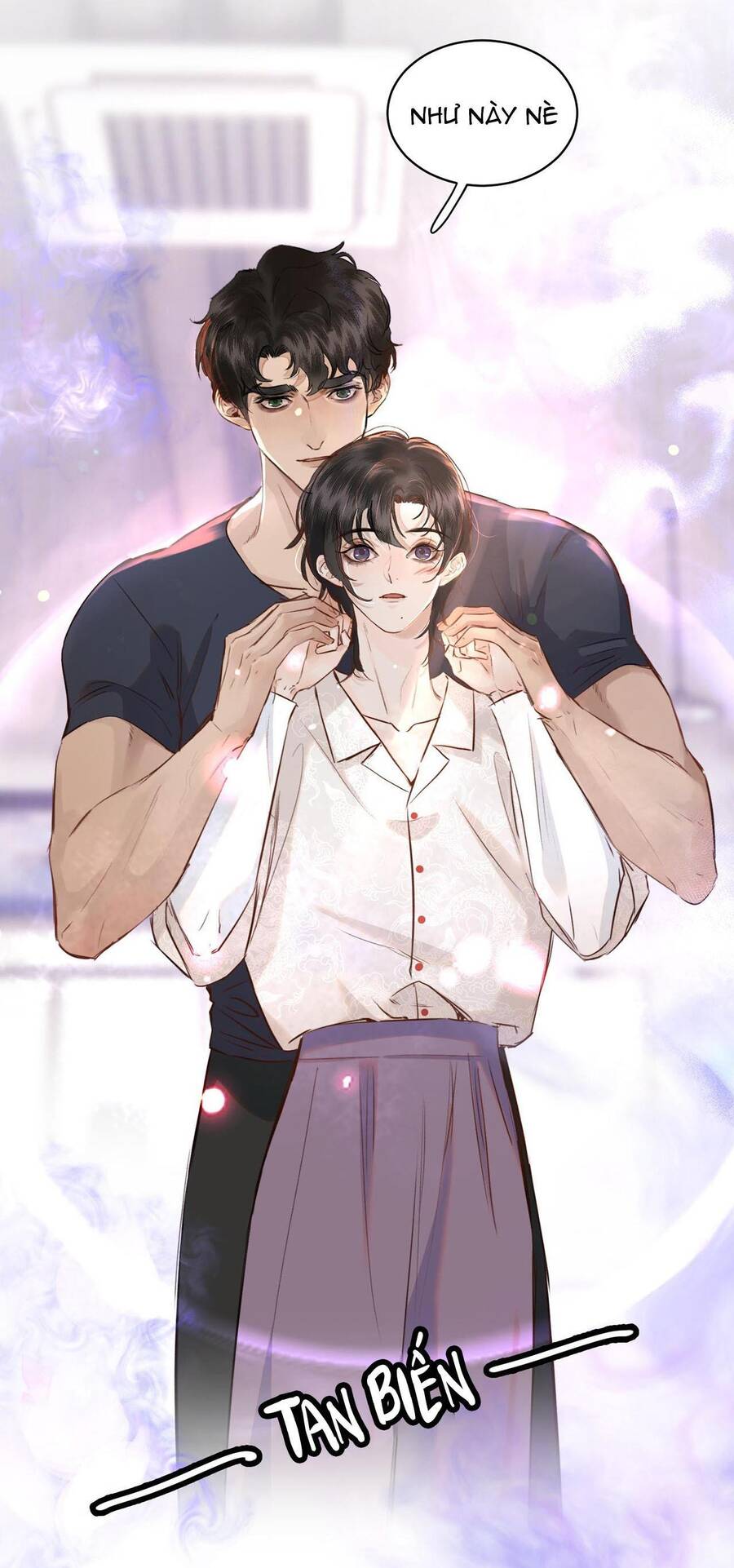 Không Thể Cưỡng Lại Người Yêu Dính Người Chapter 10 - 13