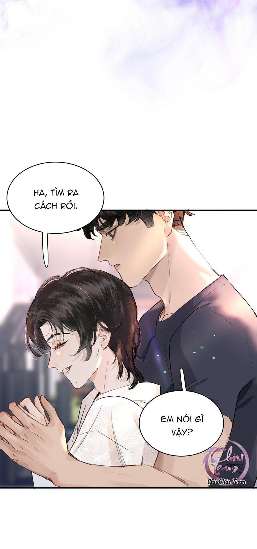 Không Thể Cưỡng Lại Người Yêu Dính Người Chapter 10 - 14
