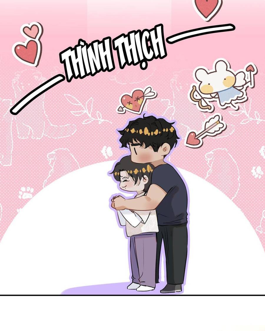 Không Thể Cưỡng Lại Người Yêu Dính Người Chapter 10 - 16