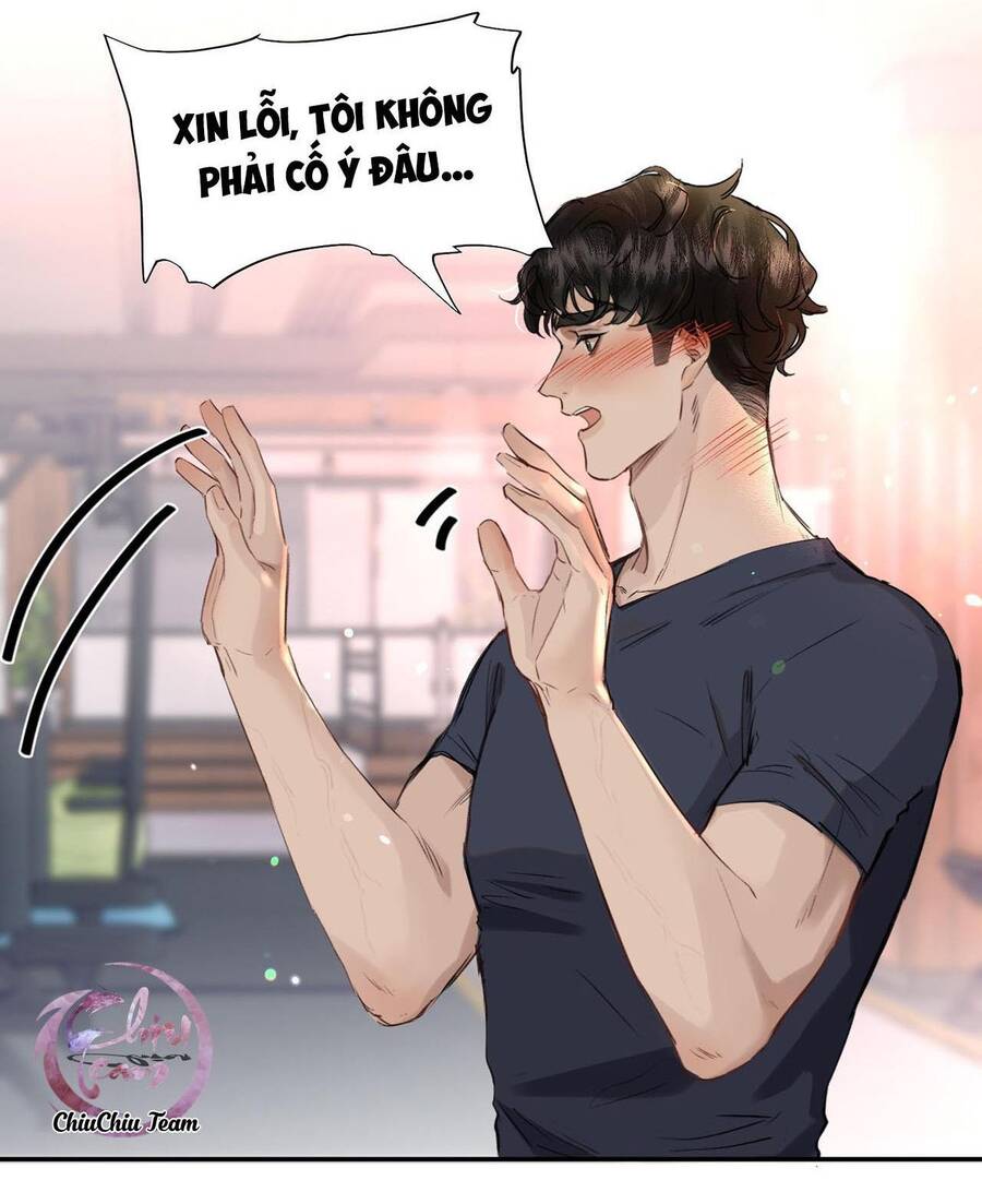 Không Thể Cưỡng Lại Người Yêu Dính Người Chapter 10 - 17