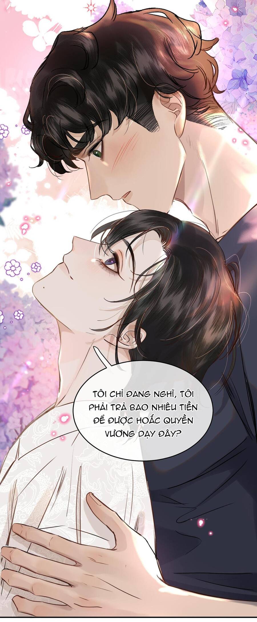 Không Thể Cưỡng Lại Người Yêu Dính Người Chapter 10 - 19