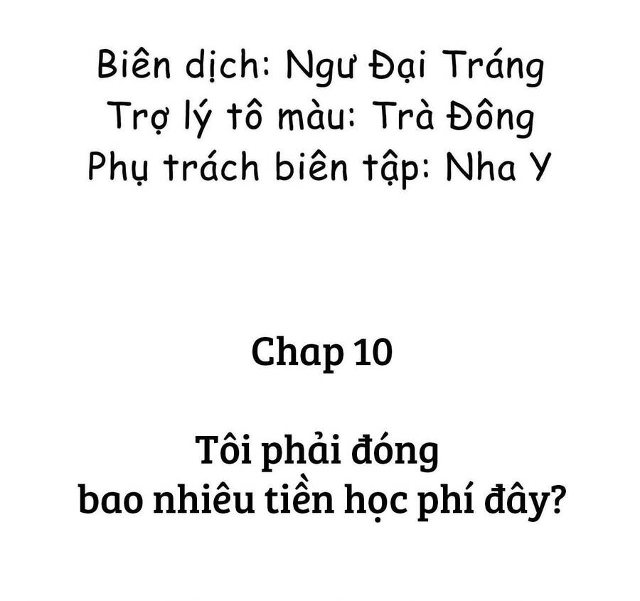Không Thể Cưỡng Lại Người Yêu Dính Người Chapter 10 - 3