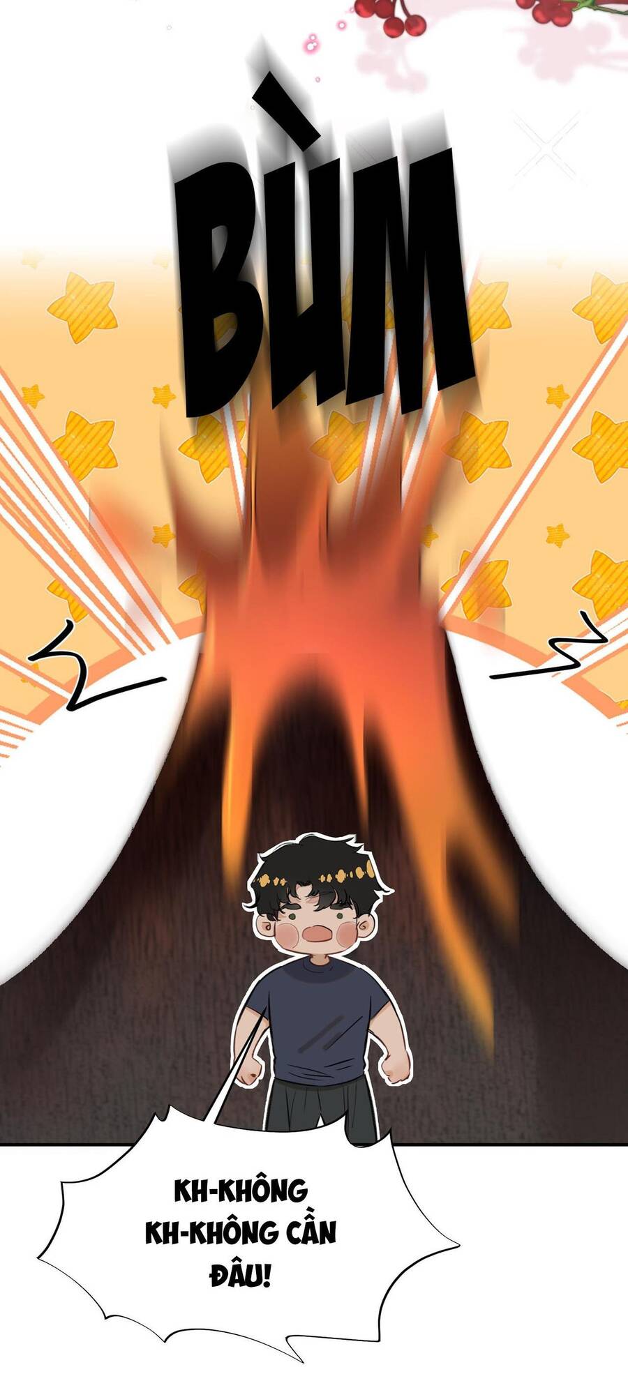 Không Thể Cưỡng Lại Người Yêu Dính Người Chapter 10 - 23