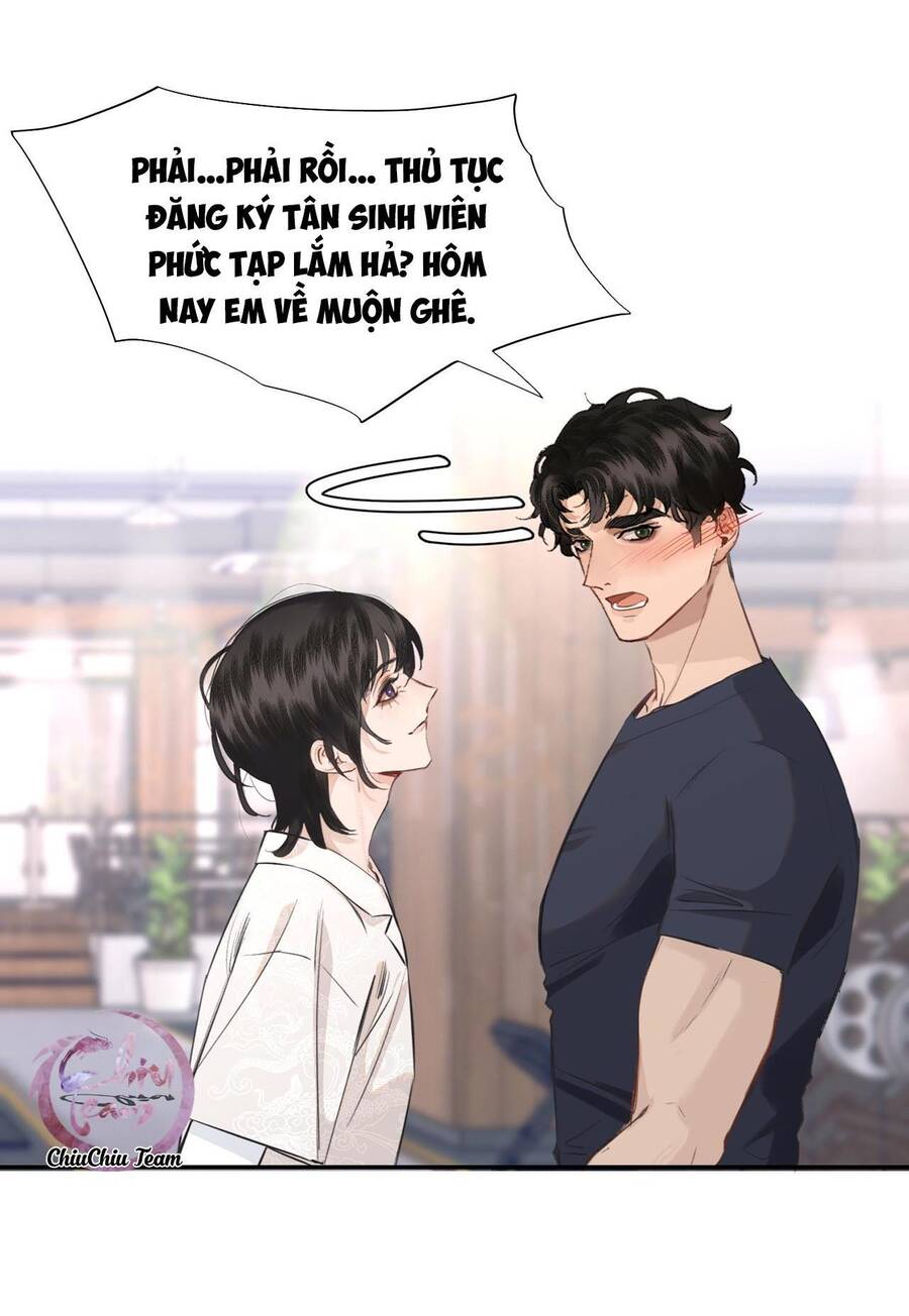 Không Thể Cưỡng Lại Người Yêu Dính Người Chapter 10 - 24