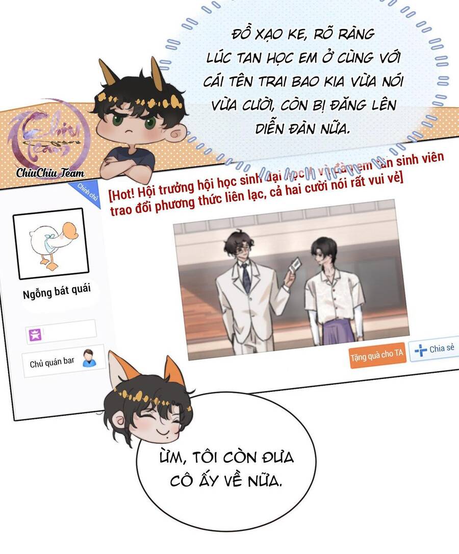 Không Thể Cưỡng Lại Người Yêu Dính Người Chapter 10 - 26