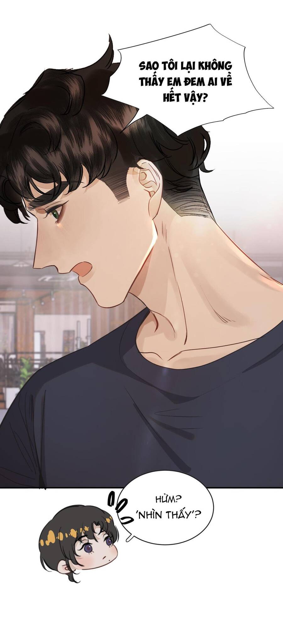 Không Thể Cưỡng Lại Người Yêu Dính Người Chapter 10 - 27