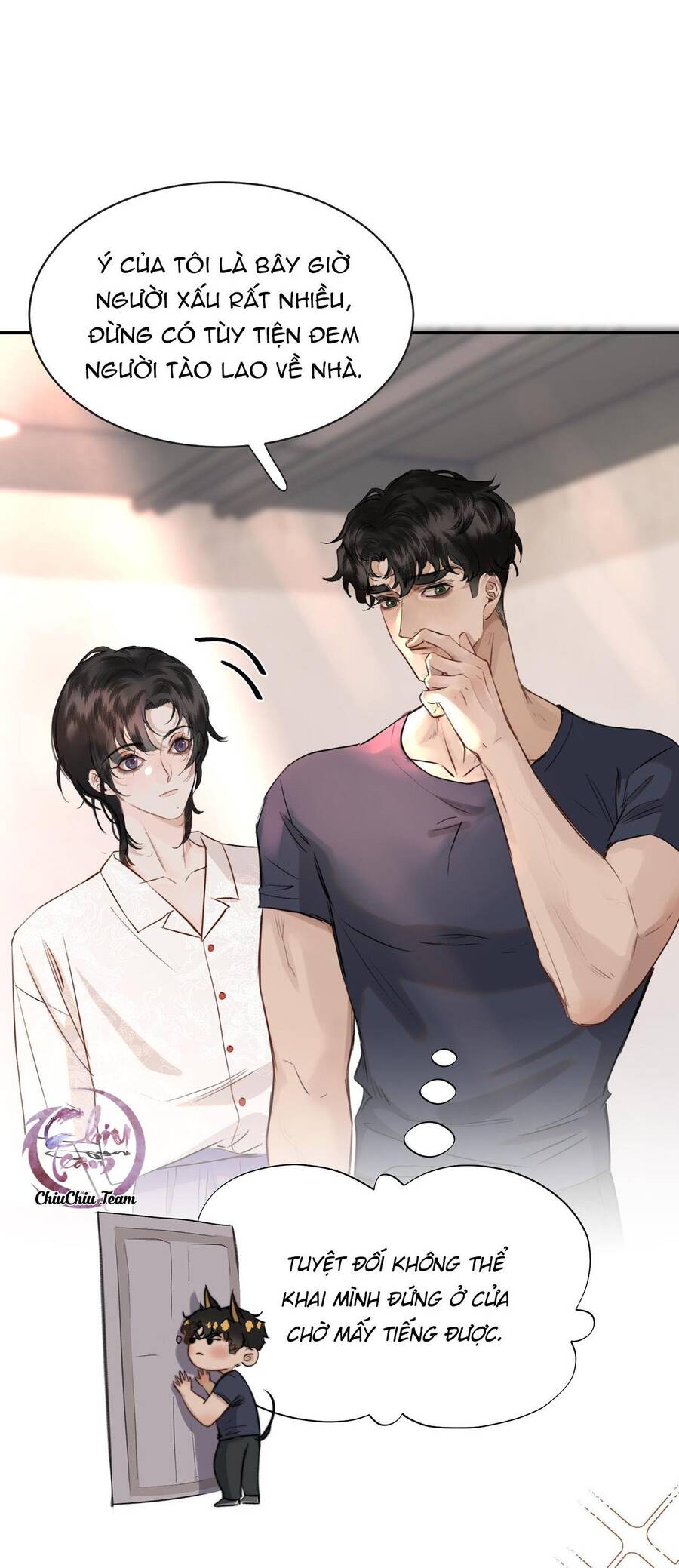 Không Thể Cưỡng Lại Người Yêu Dính Người Chapter 10 - 28
