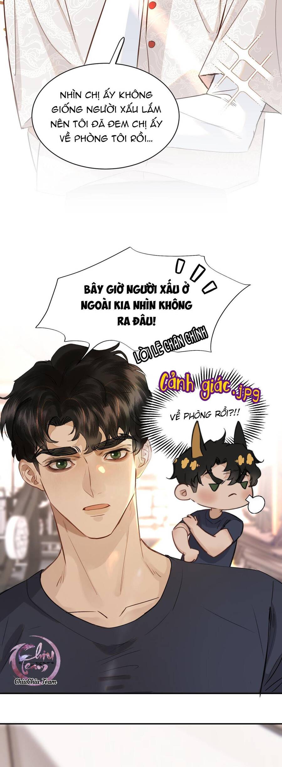 Không Thể Cưỡng Lại Người Yêu Dính Người Chapter 10 - 30