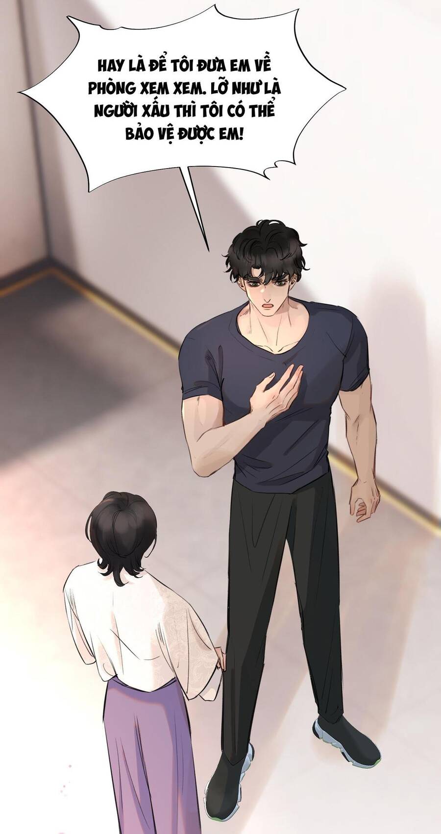 Không Thể Cưỡng Lại Người Yêu Dính Người Chapter 10 - 31