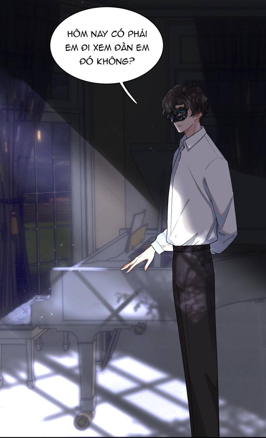 Không Thể Cưỡng Lại Người Yêu Dính Người Chapter 10 - 36