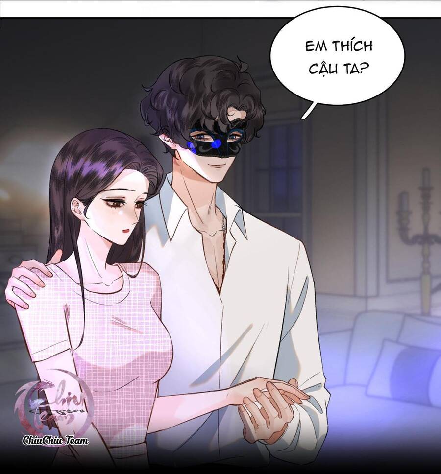 Không Thể Cưỡng Lại Người Yêu Dính Người Chapter 10 - 37