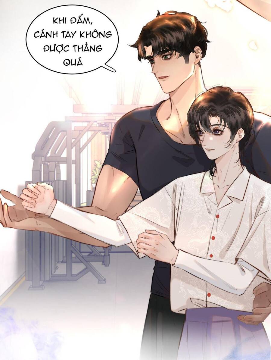 Không Thể Cưỡng Lại Người Yêu Dính Người Chapter 10 - 5