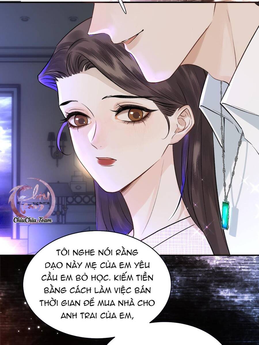Không Thể Cưỡng Lại Người Yêu Dính Người Chapter 10 - 41
