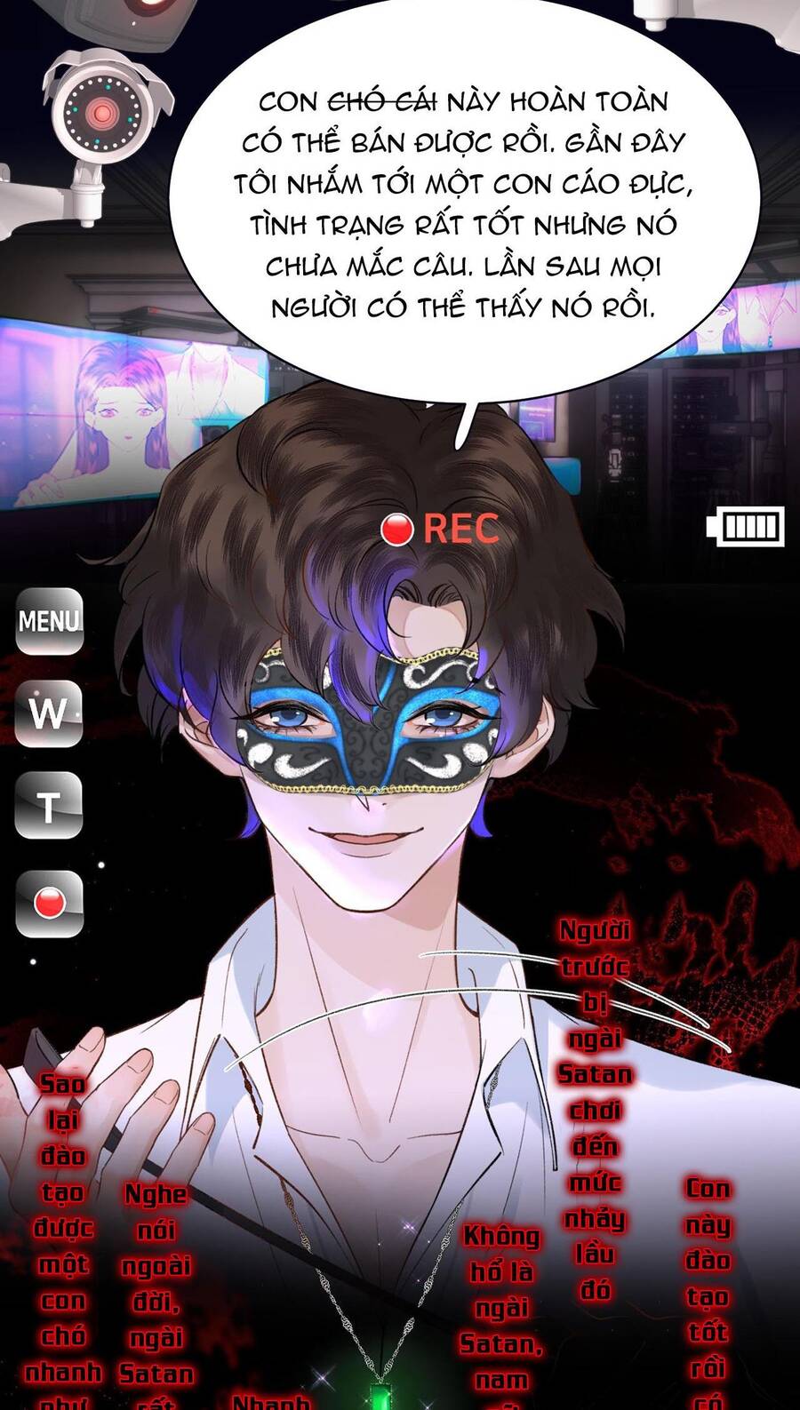 Không Thể Cưỡng Lại Người Yêu Dính Người Chapter 10 - 45