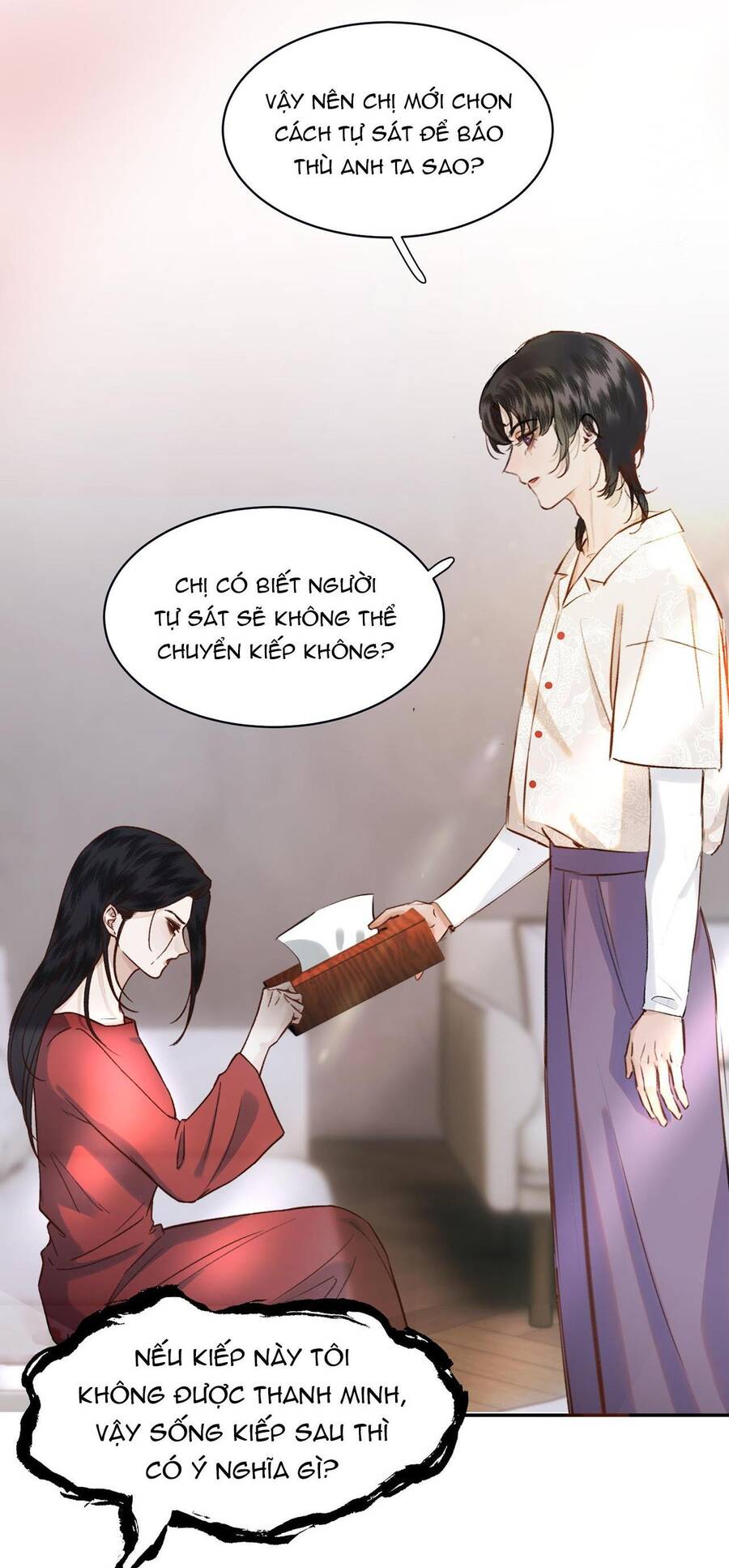 Không Thể Cưỡng Lại Người Yêu Dính Người Chapter 10 - 48