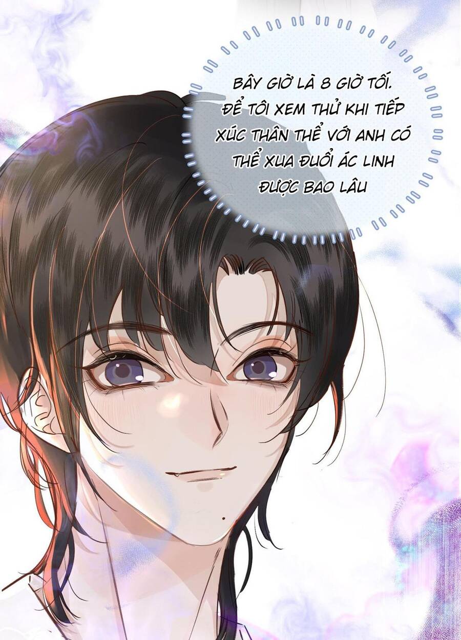 Không Thể Cưỡng Lại Người Yêu Dính Người Chapter 10 - 6