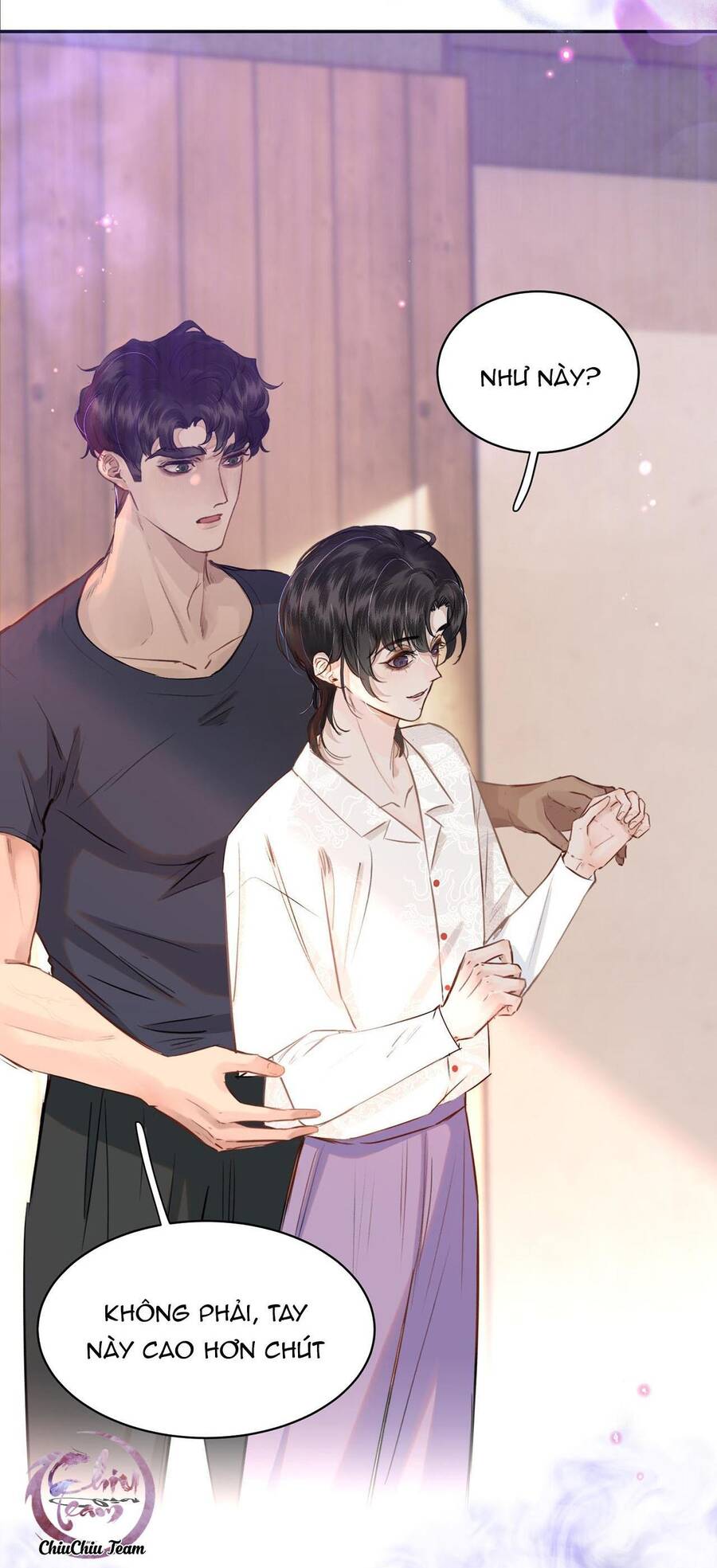 Không Thể Cưỡng Lại Người Yêu Dính Người Chapter 10 - 8