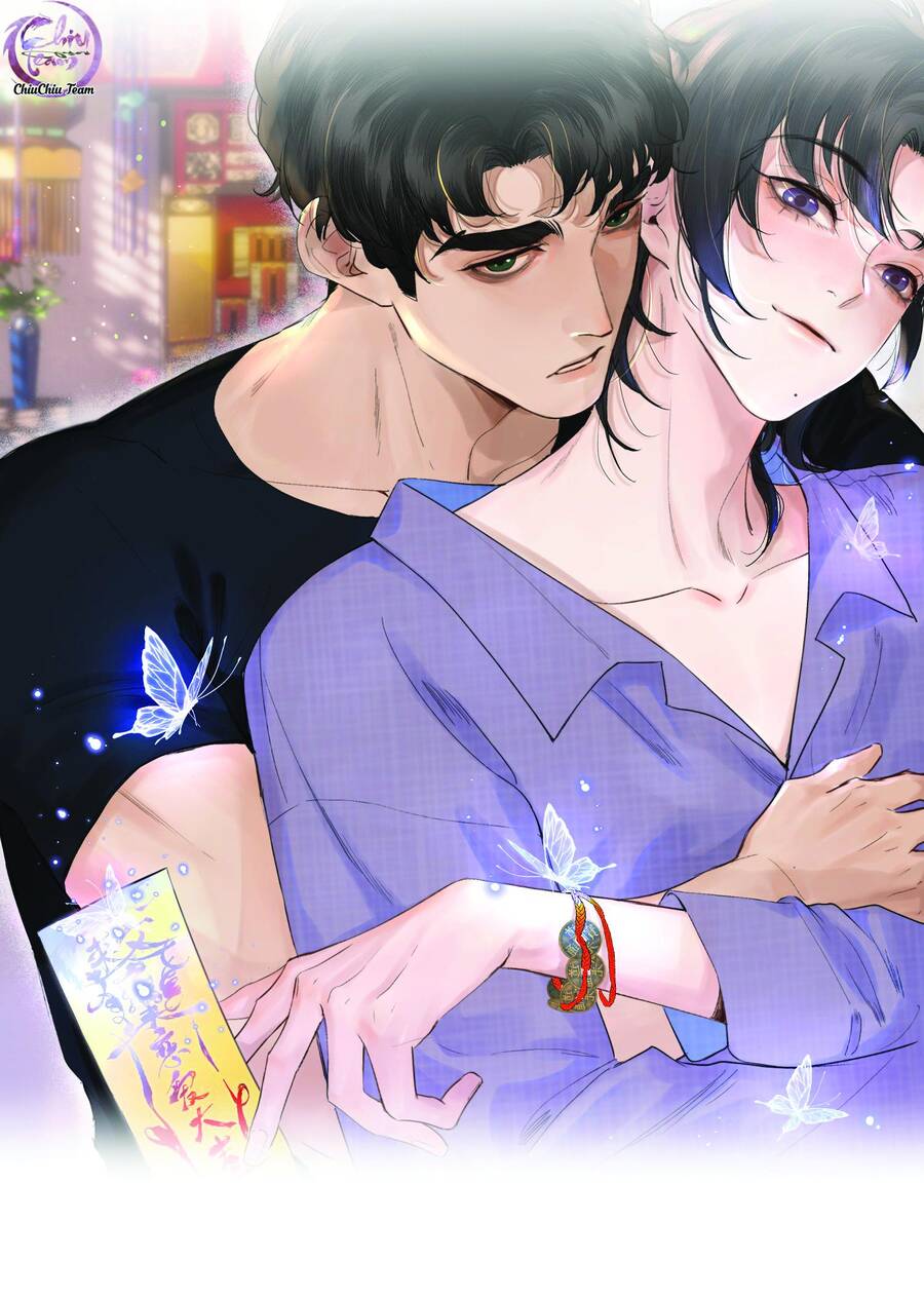 Không Thể Cưỡng Lại Người Yêu Dính Người Chapter 11 - 2