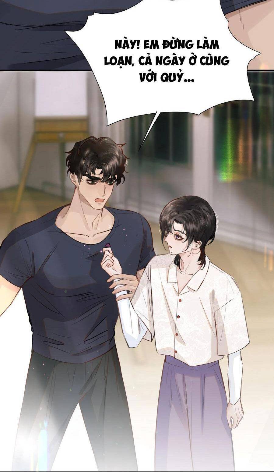 Không Thể Cưỡng Lại Người Yêu Dính Người Chapter 11 - 11