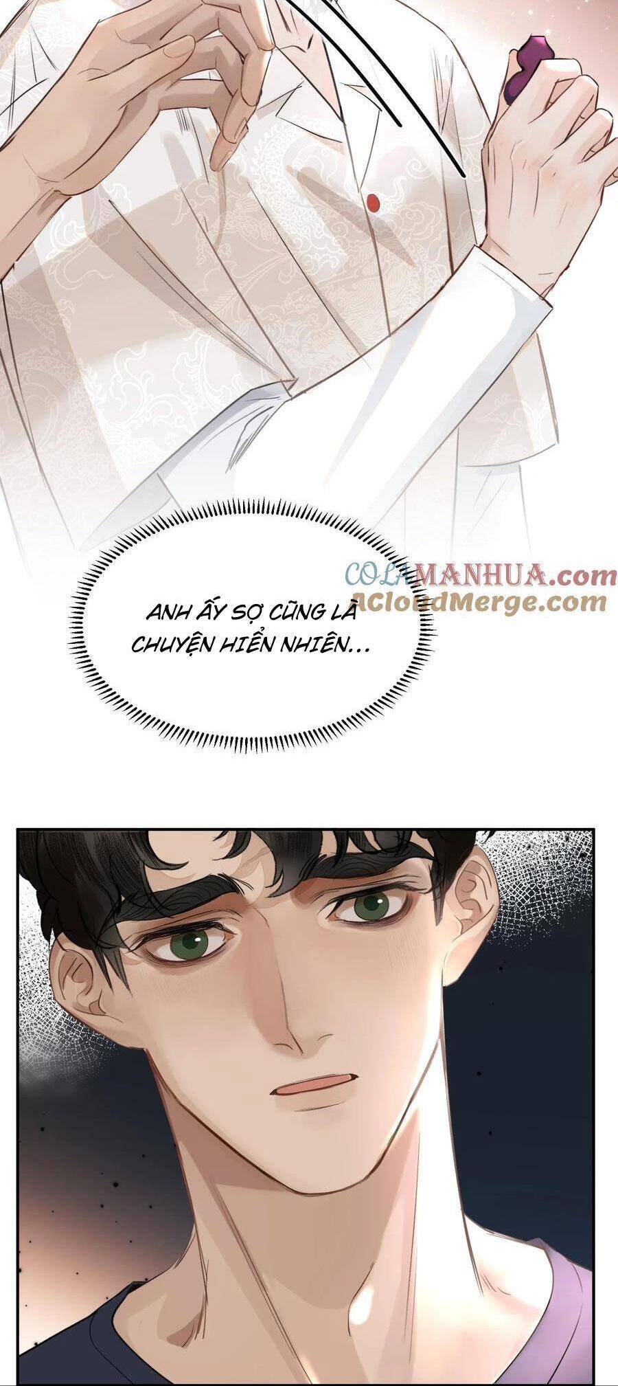 Không Thể Cưỡng Lại Người Yêu Dính Người Chapter 11 - 13